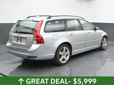 2008 Volvo V50 2.4i