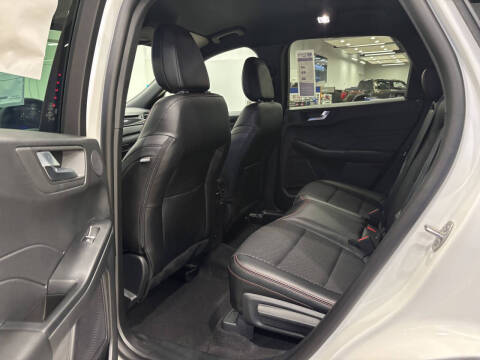 2026 Ford Escape Hybrid ST-Line Select