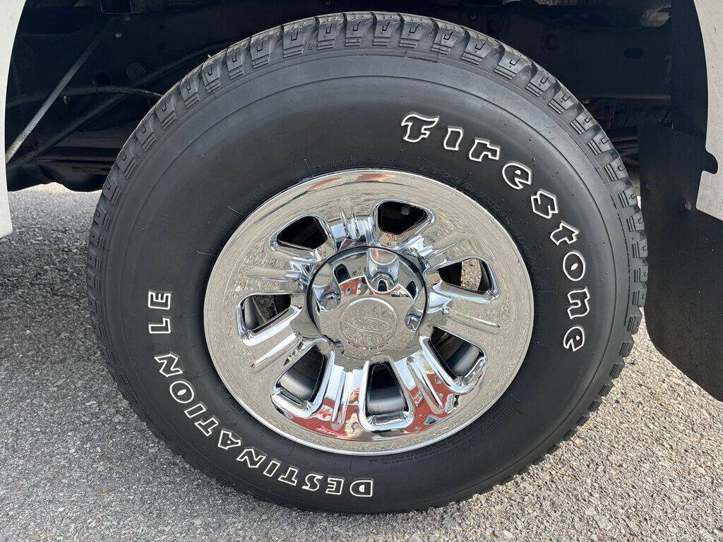 2002 Ford Ranger 43