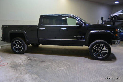 2015 Chevrolet Silverado 1500