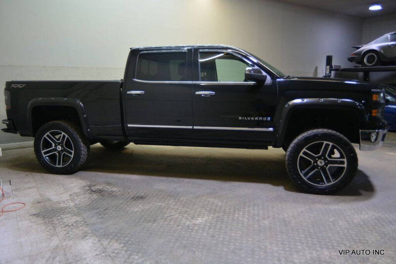 2015 Chevrolet Silverado 1500
