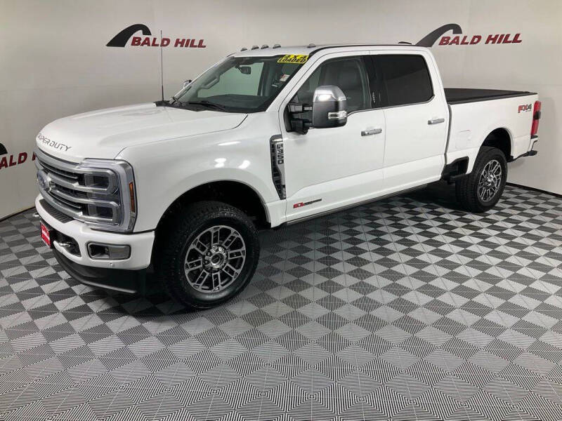 2024 Ford F-350 Super Duty