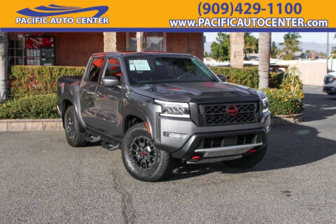 2023 Nissan Frontier