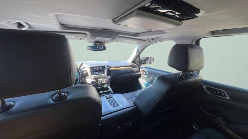 2017 GMC Yukon XL Denali