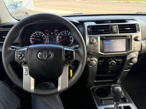2016 Toyota 4Runner SR5