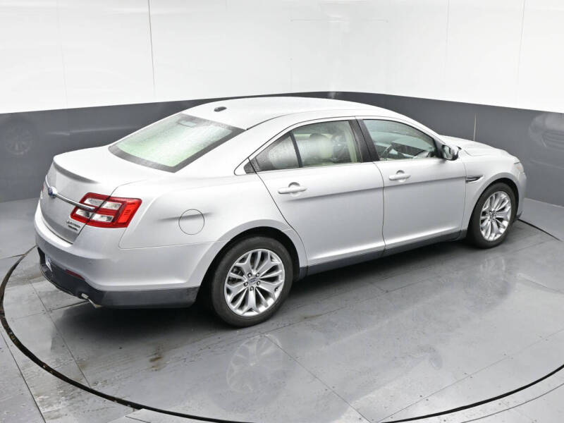 2014 Ford Taurus Limited