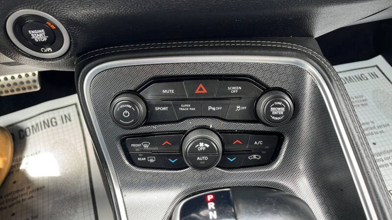 2018 Dodge Challenger GT
