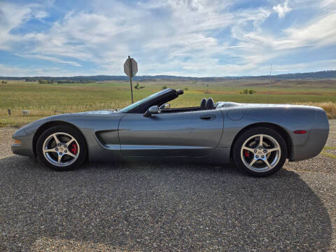 2004 Chevrolet Corvette