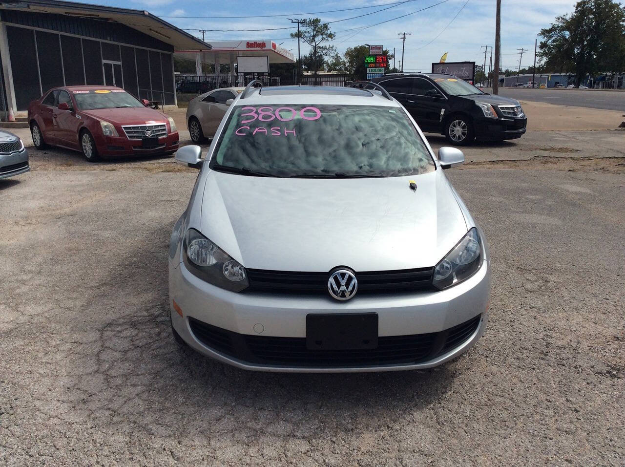 2010 Volkswagen Jetta for sale at SPRINGTIME MOTORS in Huntsville, TX