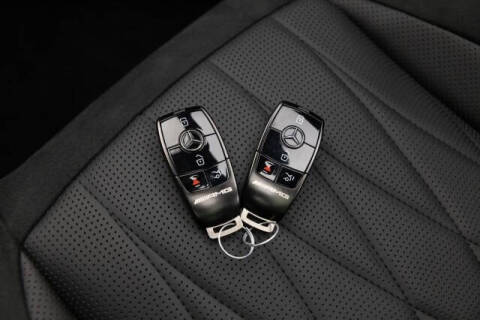 2023 Mercedes-Benz GLS AMG GLS 63