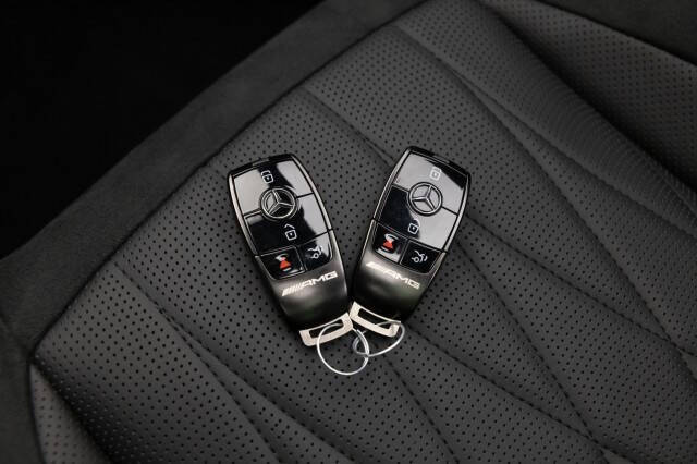 2023 Mercedes-Benz GLS AMG GLS 63