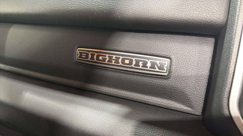 2022 RAM 1500 Big Horn