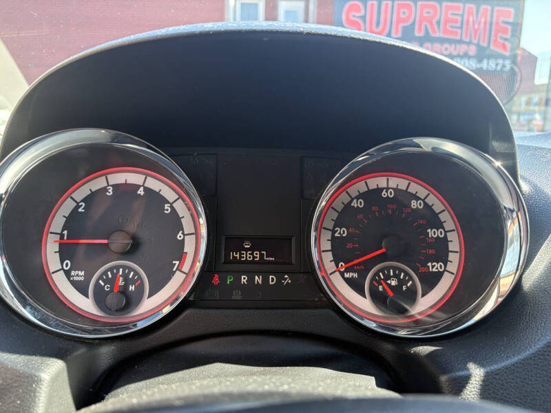 2014 Dodge Grand Caravan SE