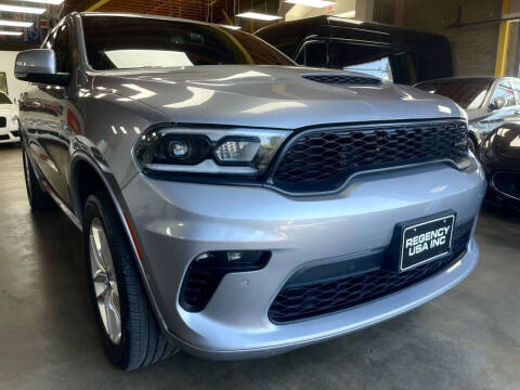 2021 Dodge Durango R/T