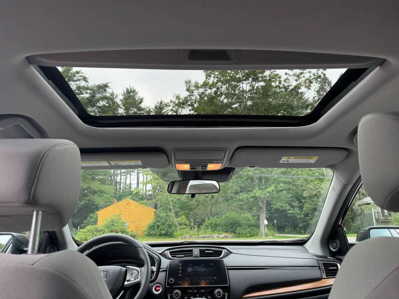 2017 Honda CR-V EX