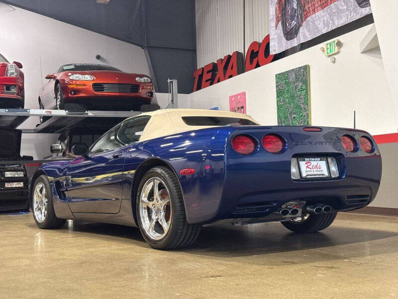 2004 Chevrolet Corvette