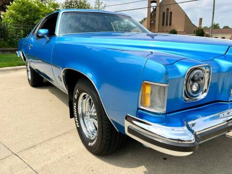 1973 Pontiac Grand Prix