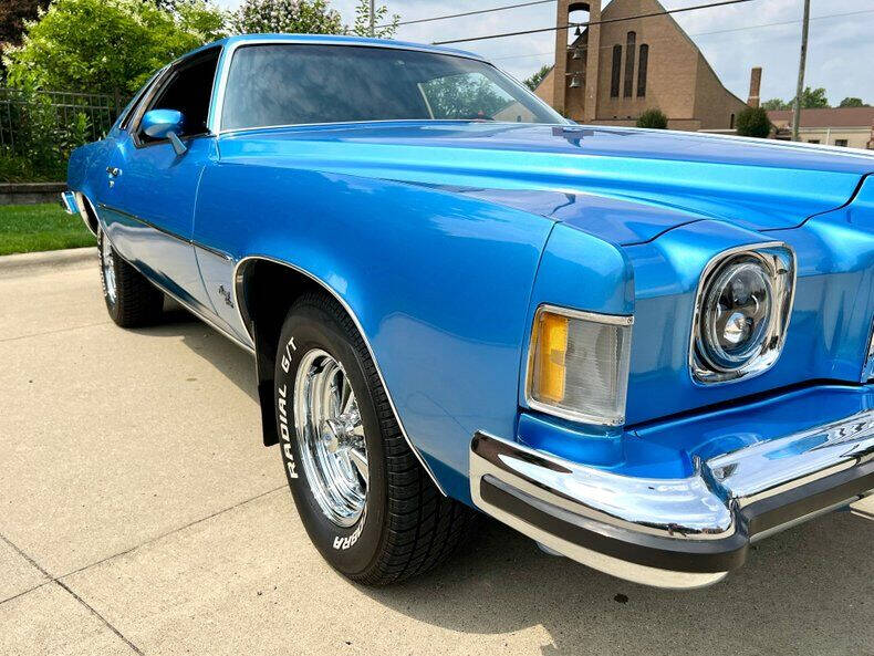 1973 Pontiac Grand Prix