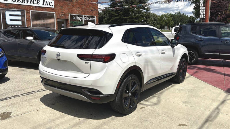 2023 Buick Envision Essence