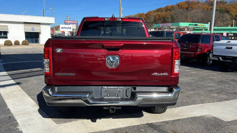 2021 RAM 1500 Big Horn