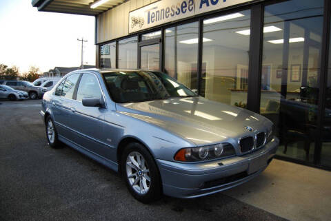 2003 BMW 5 Series 525i