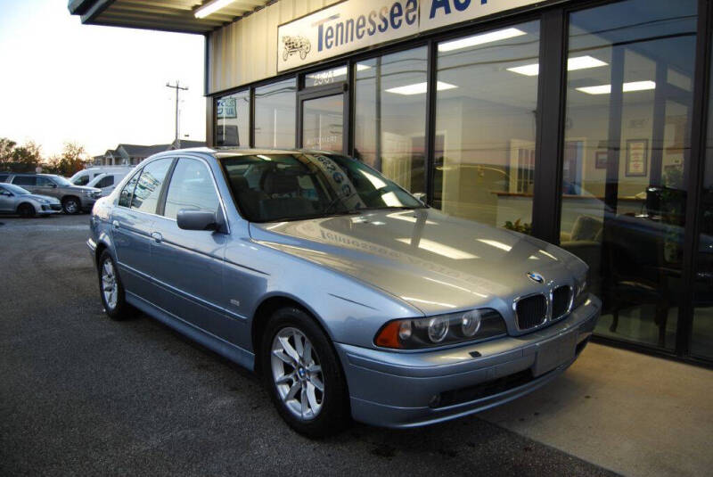 2003 BMW 5 Series 525i