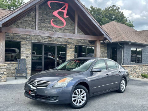 2008 Nissan Altima for sale at Auto Solutions in Maryville TN