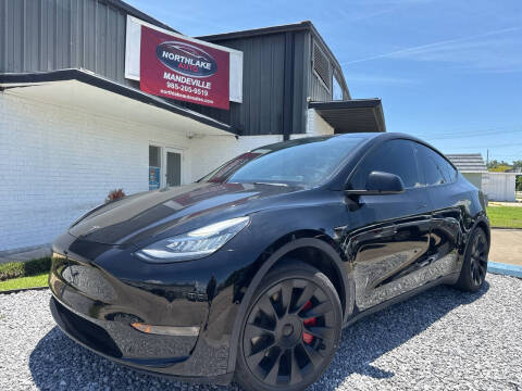 2021 Tesla Model Y Long Range
