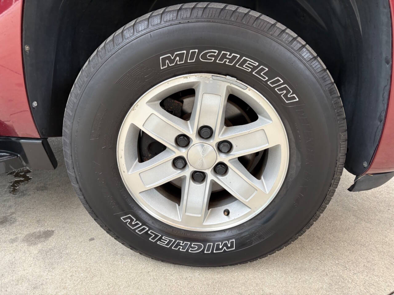 2008 GMC Yukon XL 20