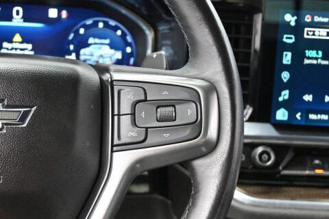 2023 Chevrolet Silverado 1500