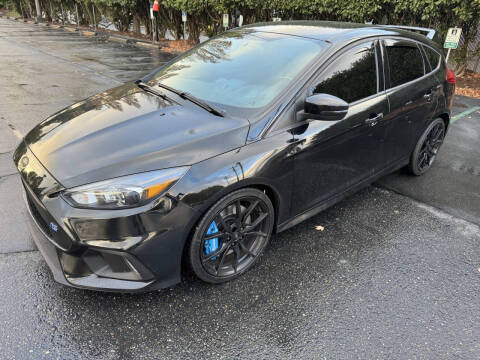 2016 Ford Focus RS