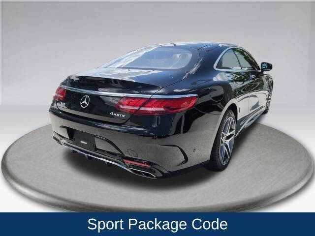 2020 Mercedes-Benz S-Class S 560 4MATIC