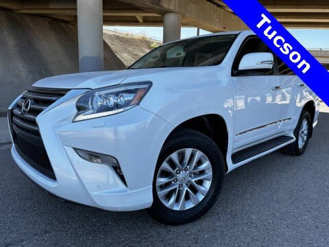 2017 Lexus GX 460 for sale at Finn Auto Group - Auto House Tucson in Tucson AZ