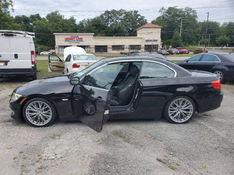 2011 BMW 3 Series 335i