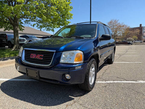 2004 GMC Envoy XL SLE