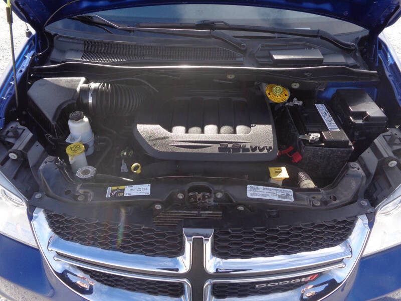 2019 Dodge Grand Caravan SE