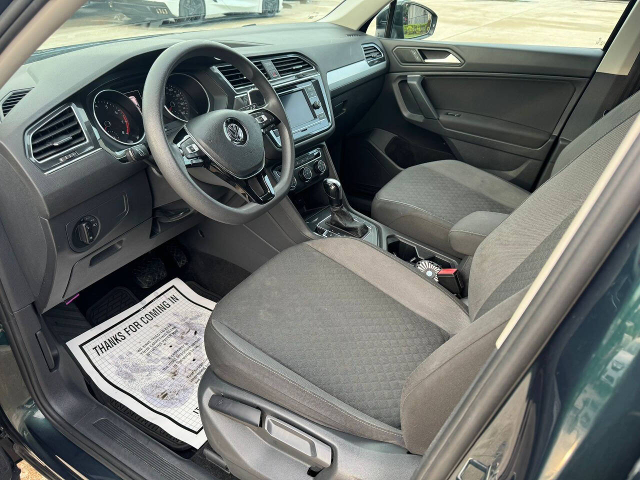 2019 Volkswagen Tiguan for sale at DJA Autos Center in Orlando, FL