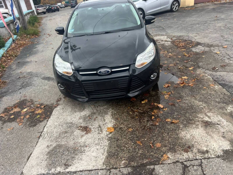 2013 Ford Focus SE