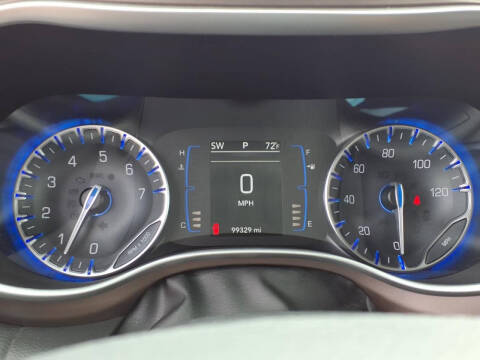2019 Chrysler Pacifica Touring L
