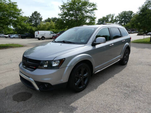 2020 Dodge Journey Crossroad