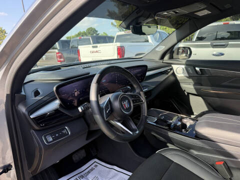2025 Buick Enclave Avenir