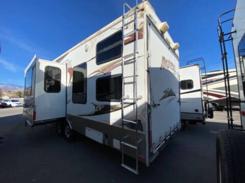2010 Keystone RV Raptor