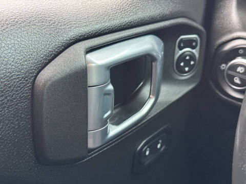 2022 Jeep Gladiator Willys