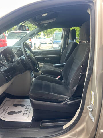 2016 Dodge Grand Caravan SE