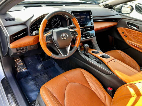 2021 Toyota Avalon Limited