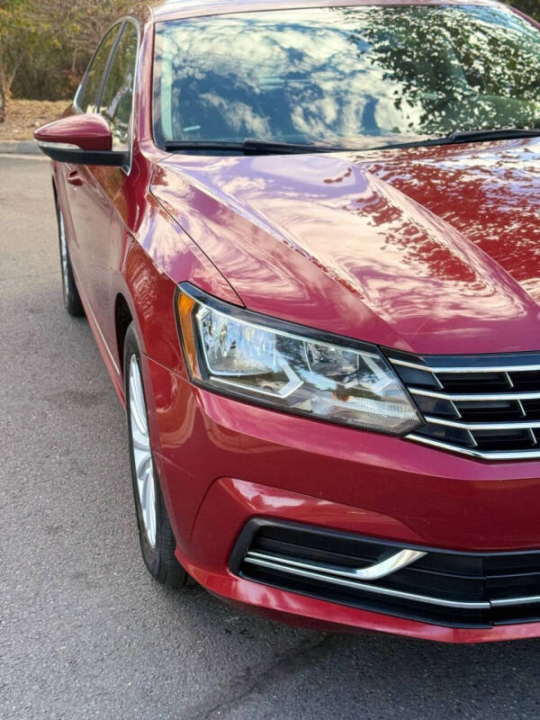 2016 Volkswagen Passat