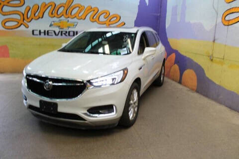 2020 Buick Enclave Premium