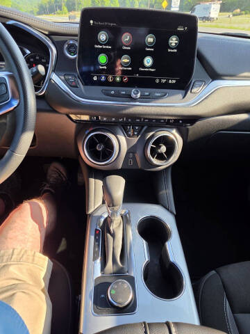 2025 Chevrolet Blazer LT