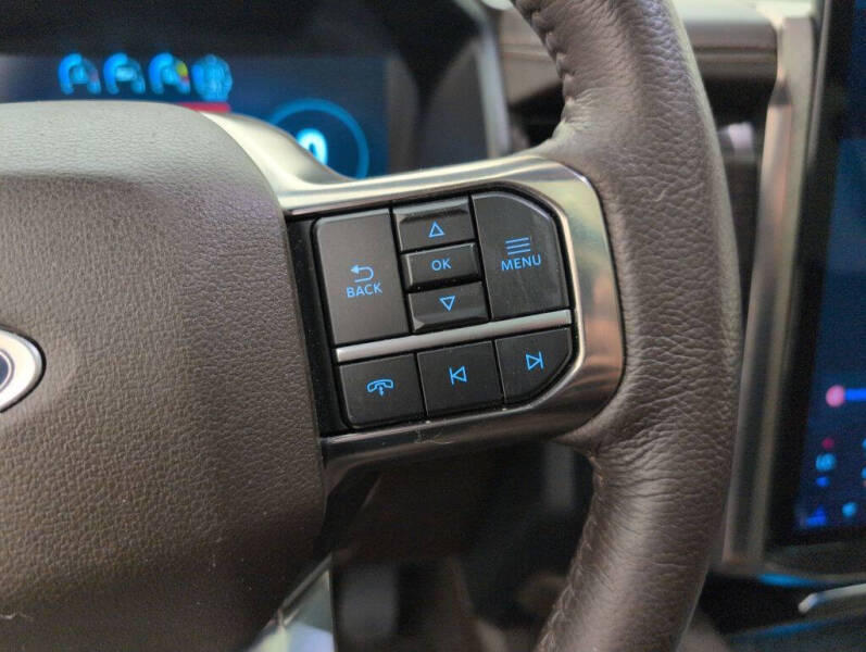 2022 Ford Expedition King Ranch