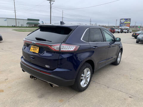 2016 Ford Edge SEL